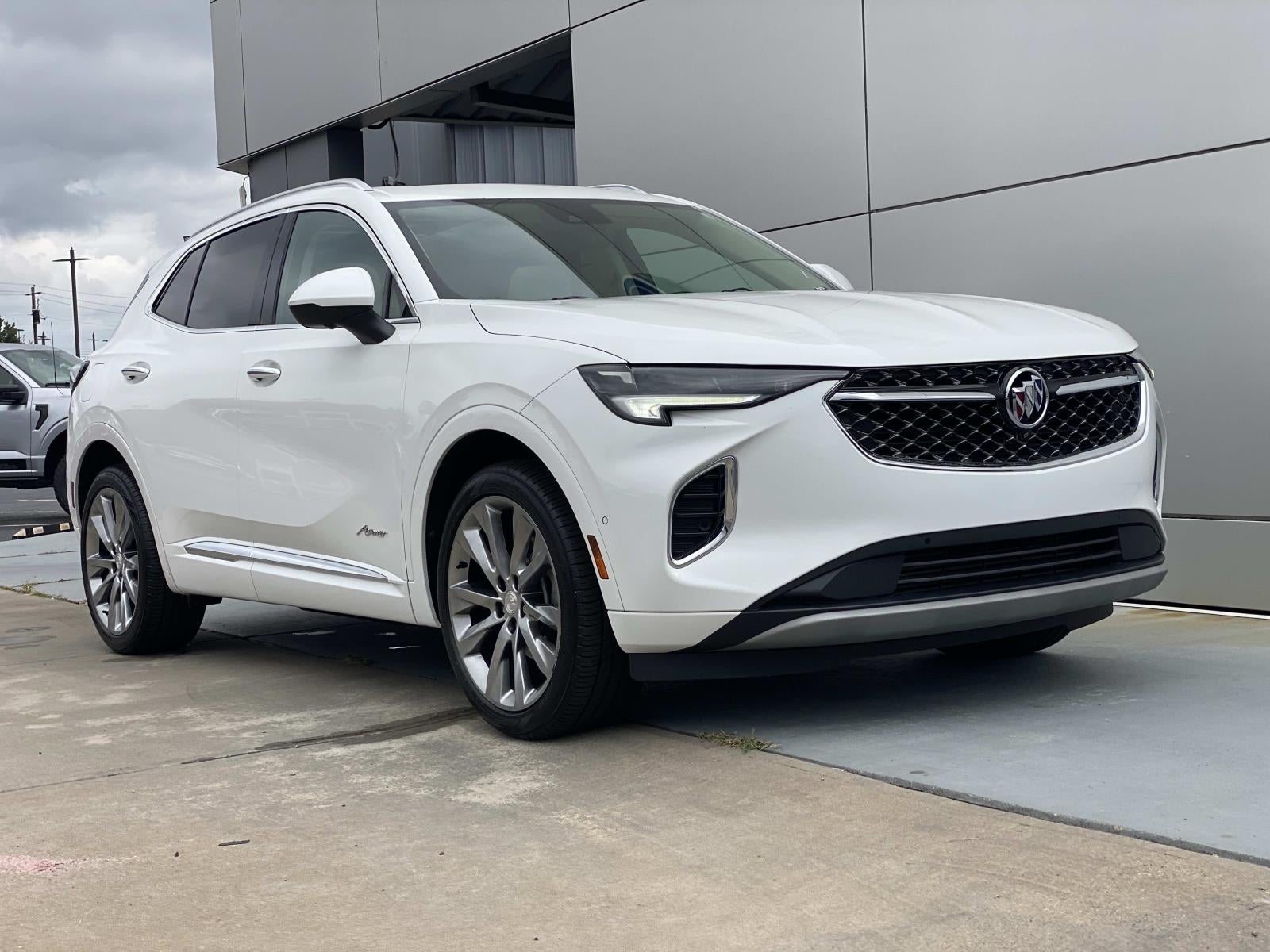 2021 Buick Envision Avenir