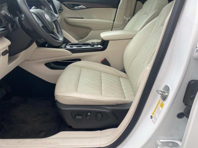 2021 Buick Envision Avenir