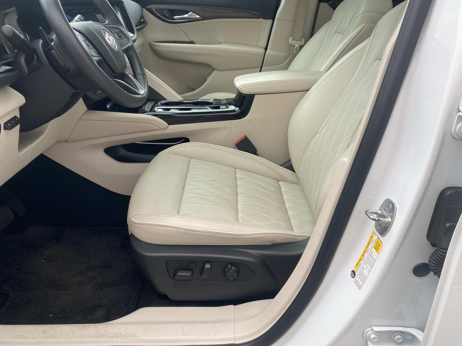 2021 Buick Envision Avenir