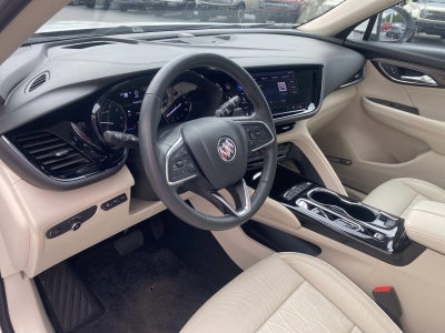 2021 Buick Envision Avenir