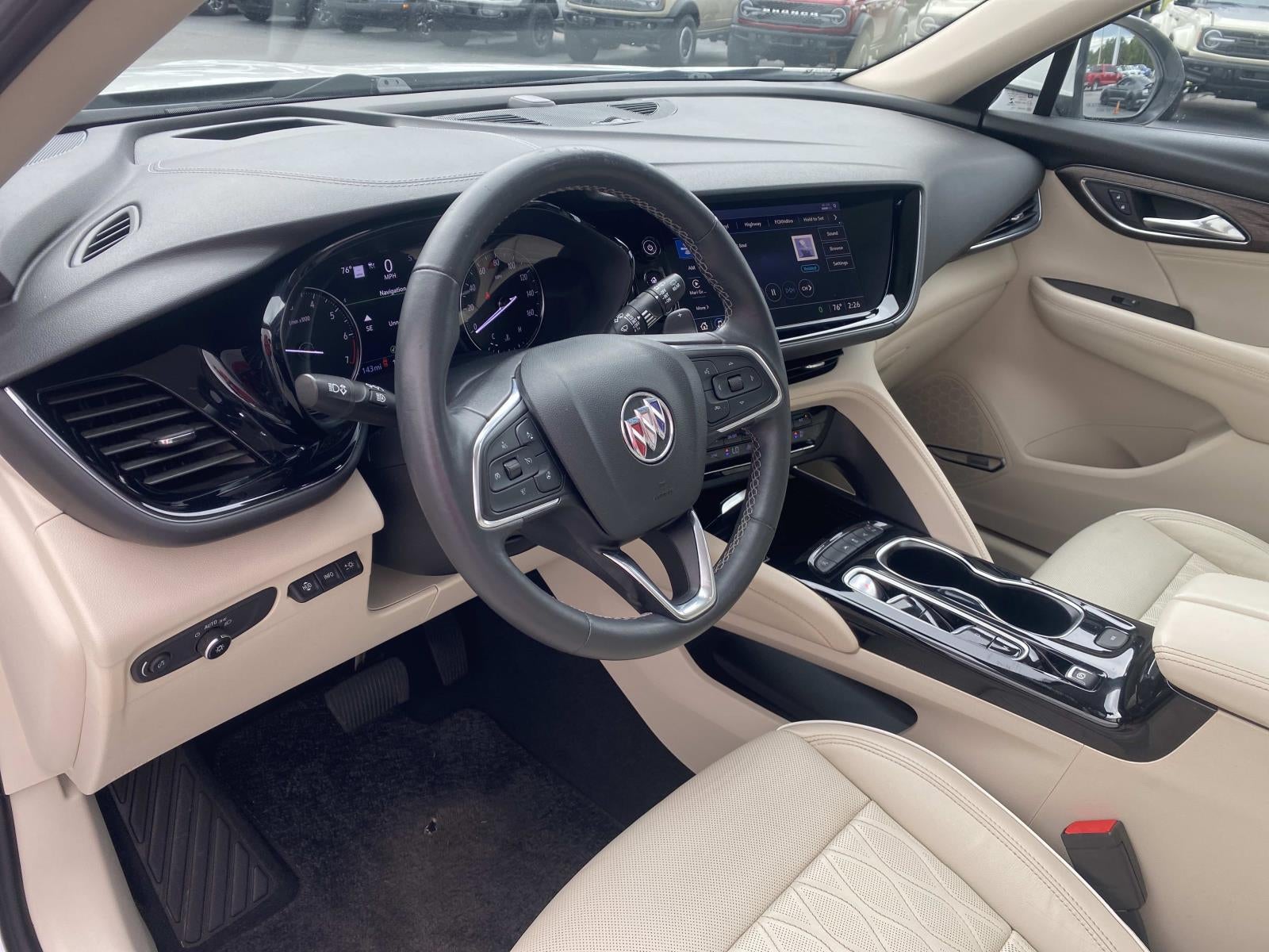 2021 Buick Envision Avenir