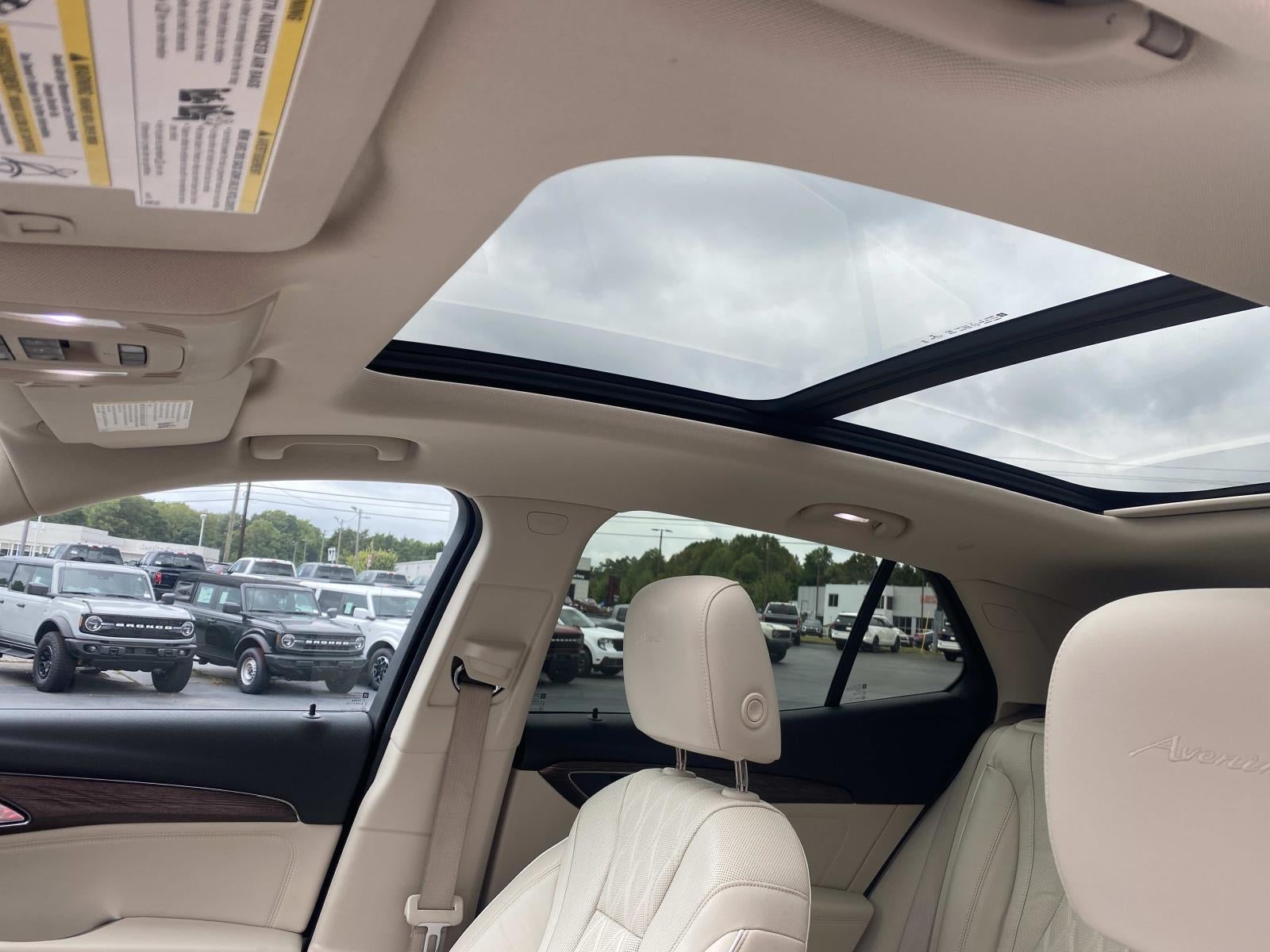 2021 Buick Envision Avenir