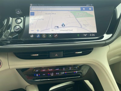 2021 Buick Envision Avenir