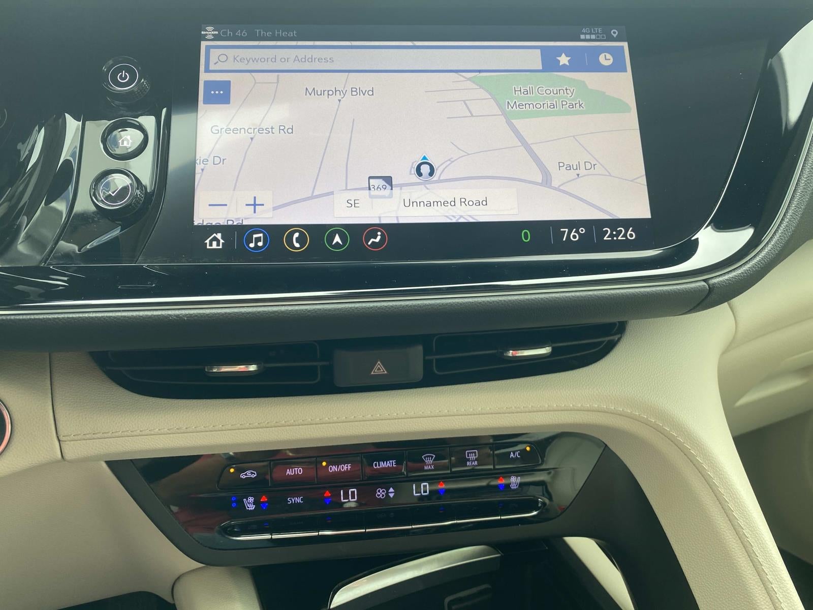 2021 Buick Envision Avenir