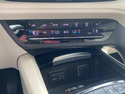 2021 Buick Envision Avenir