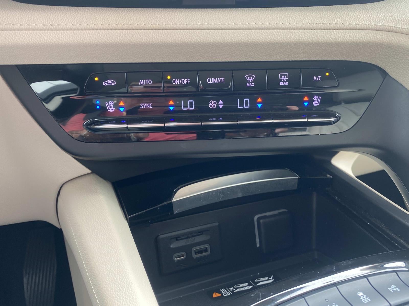 2021 Buick Envision Avenir