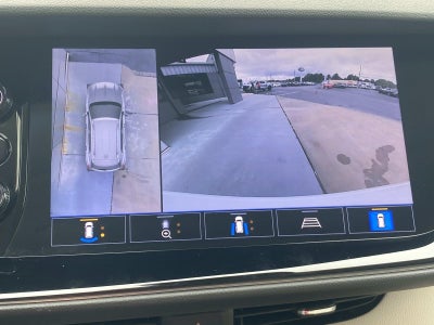 2021 Buick Envision Avenir