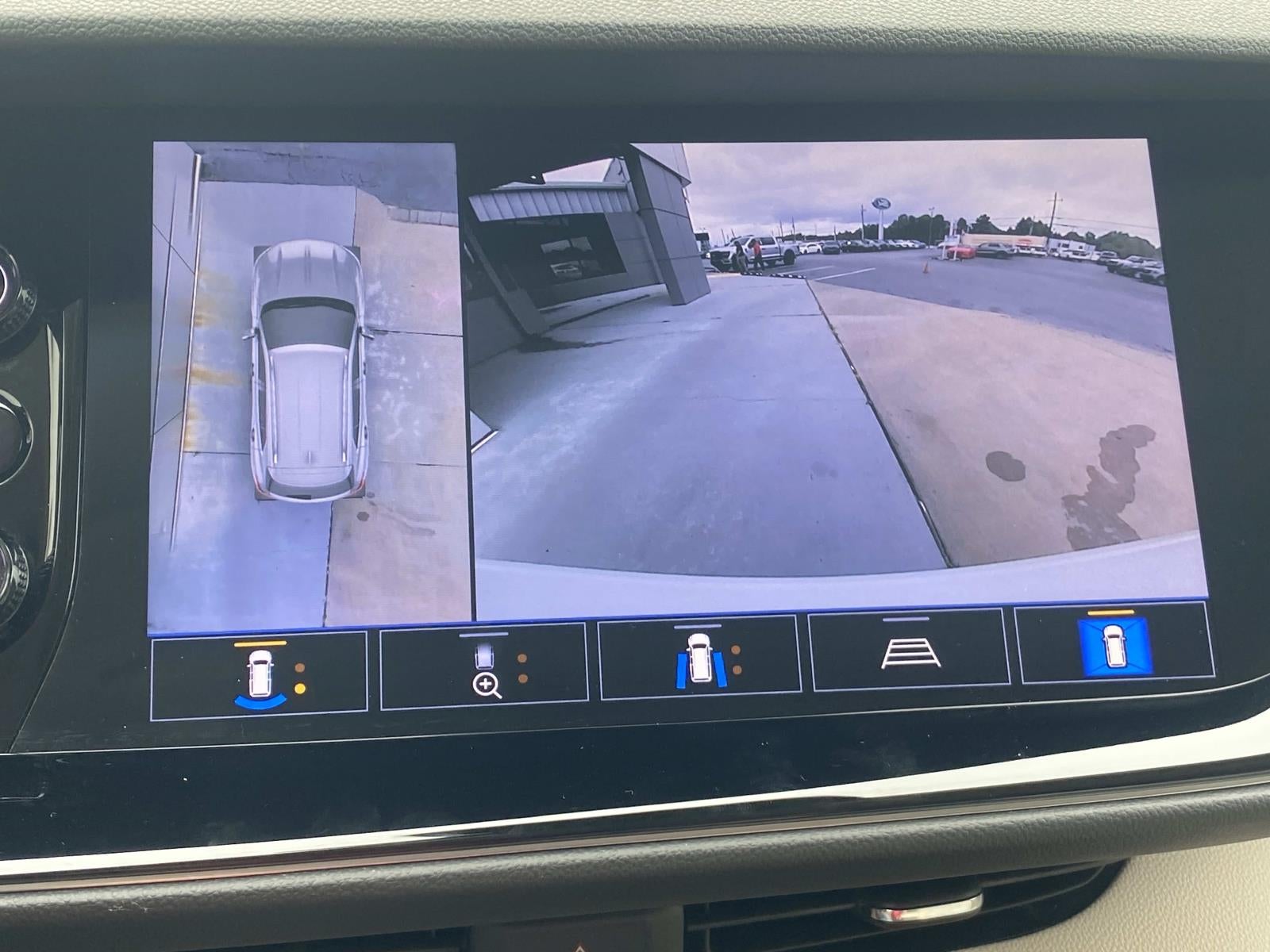 2021 Buick Envision Avenir