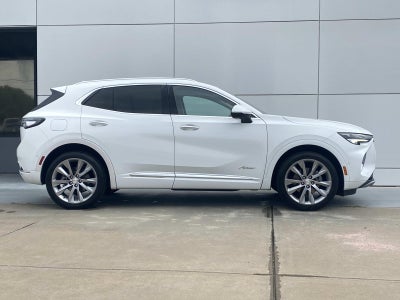 2021 Buick Envision Avenir