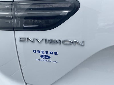 2021 Buick Envision Avenir