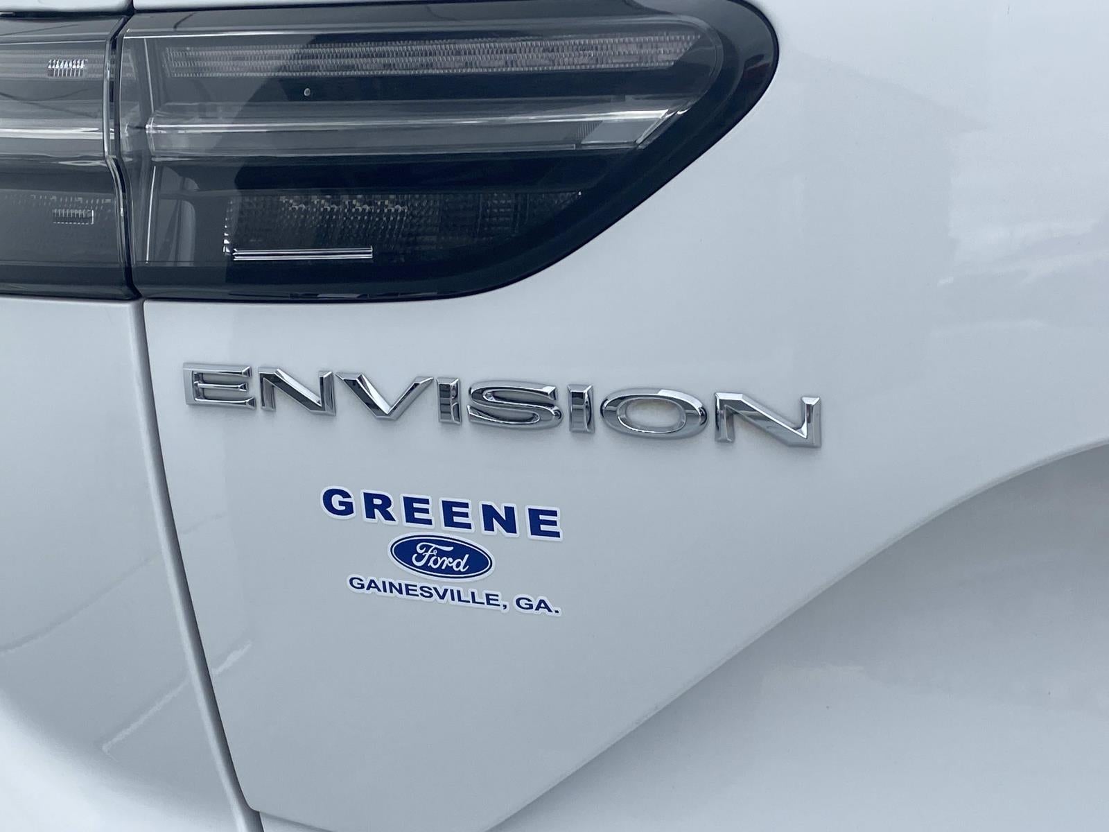 2021 Buick Envision Avenir