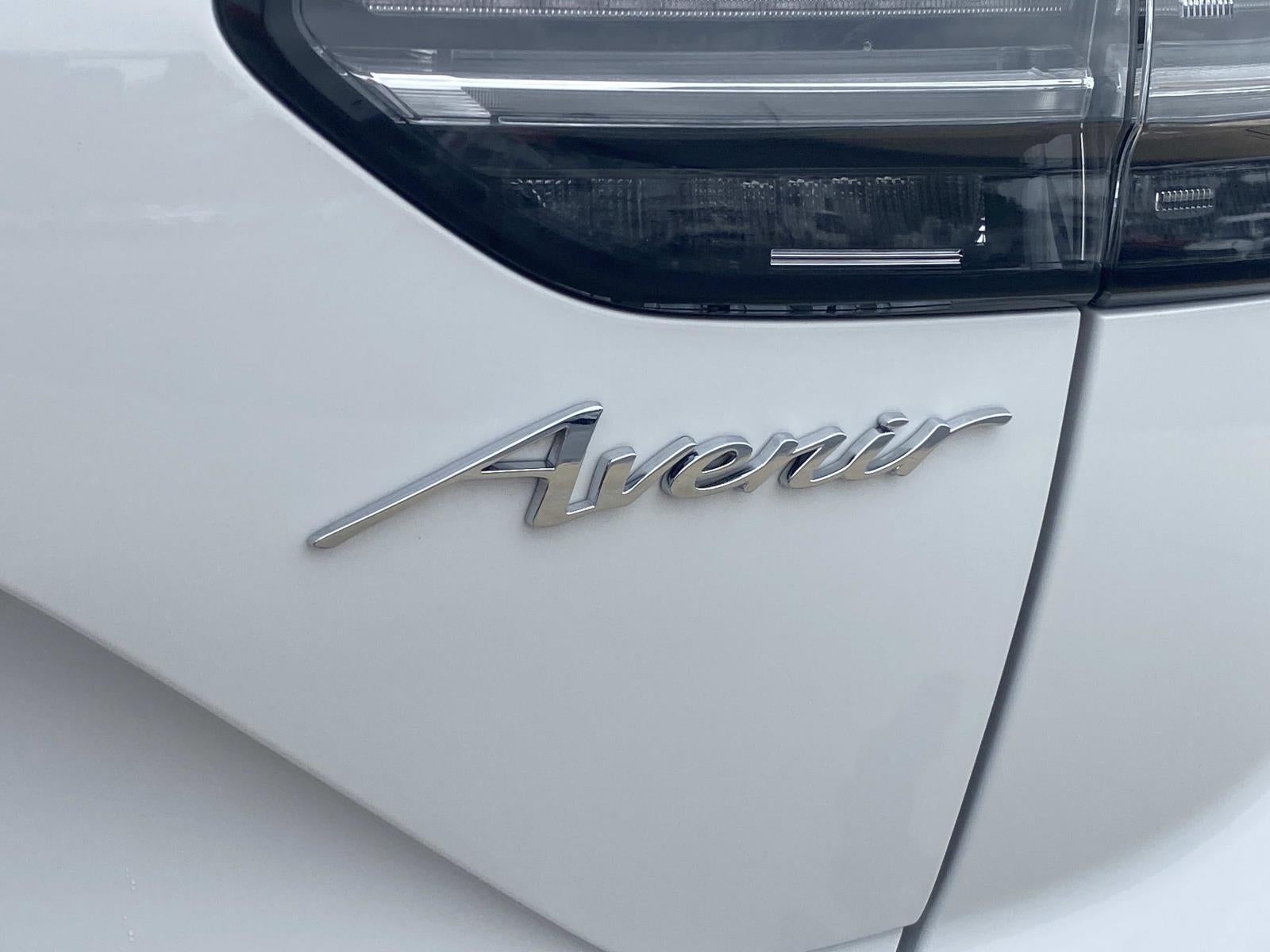 2021 Buick Envision Avenir