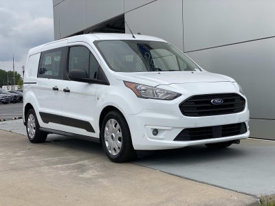 2022 Ford Transit Connect Van XLT LWB w/Rear Liftgate