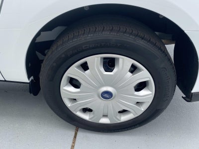 2022 Ford Transit Connect Van XLT LWB w/Rear Liftgate