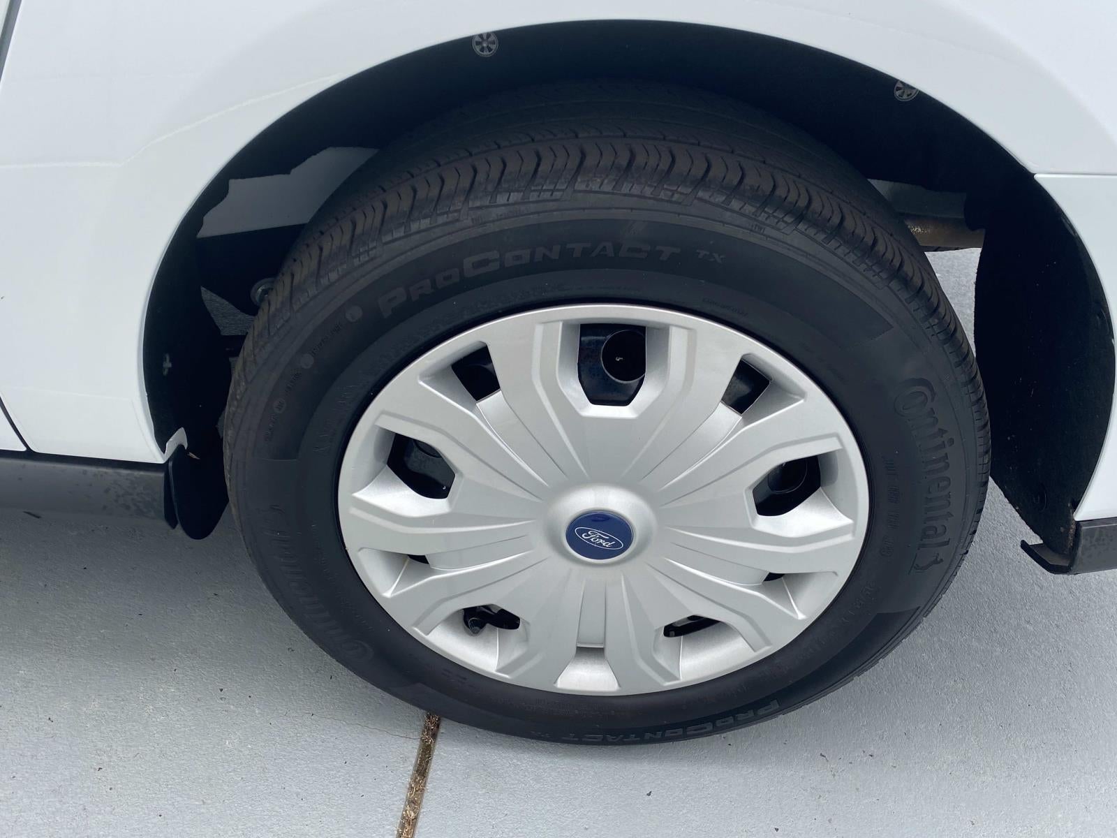 2022 Ford Transit Connect Van XLT LWB w/Rear Liftgate