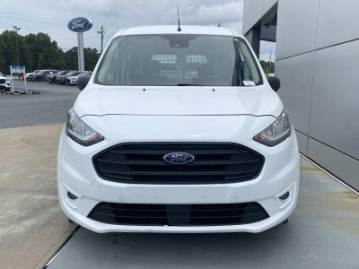 2022 Ford Transit Connect Van XLT LWB w/Rear Liftgate