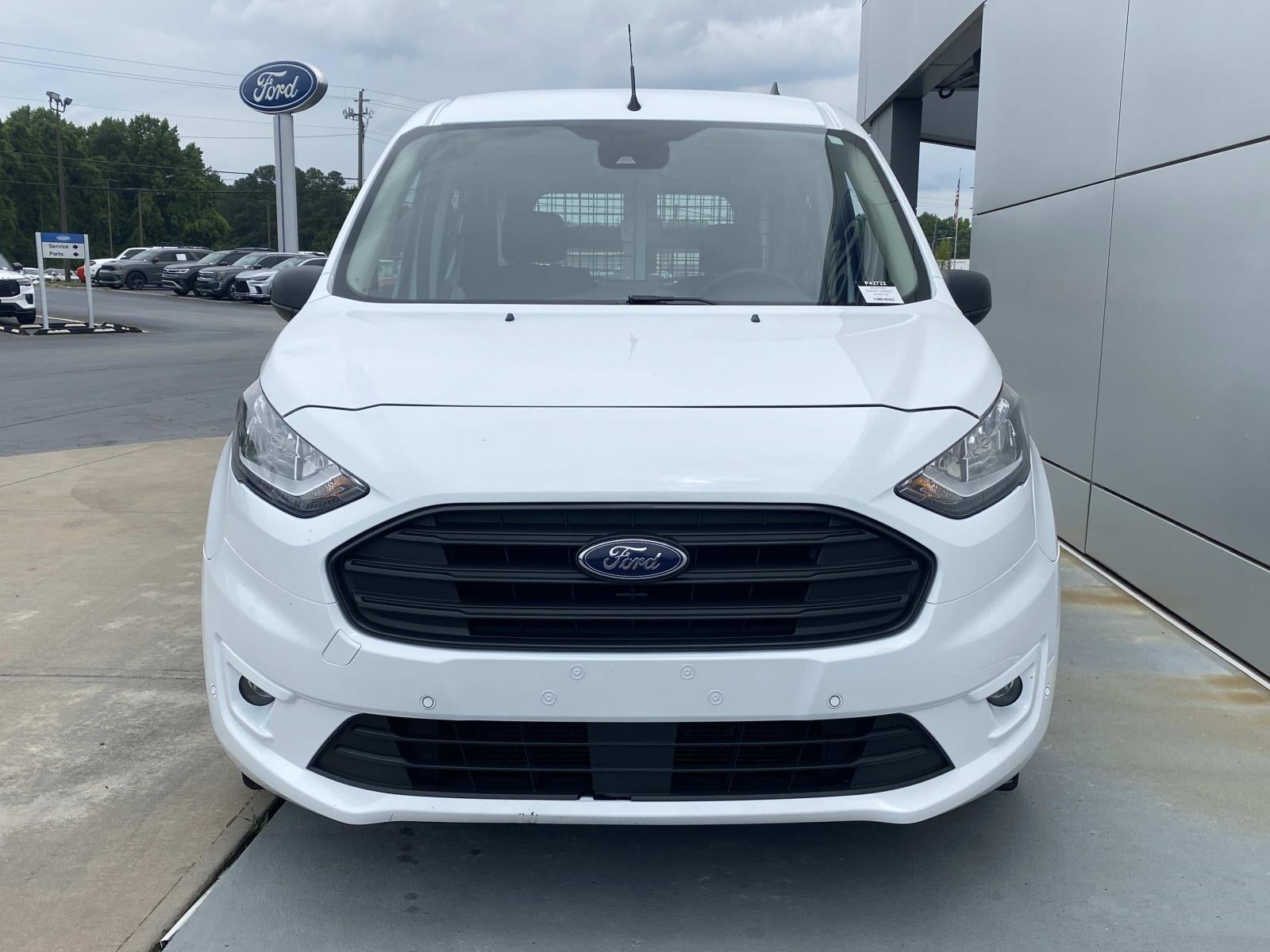 2022 Ford Transit Connect Van XLT LWB w/Rear Liftgate