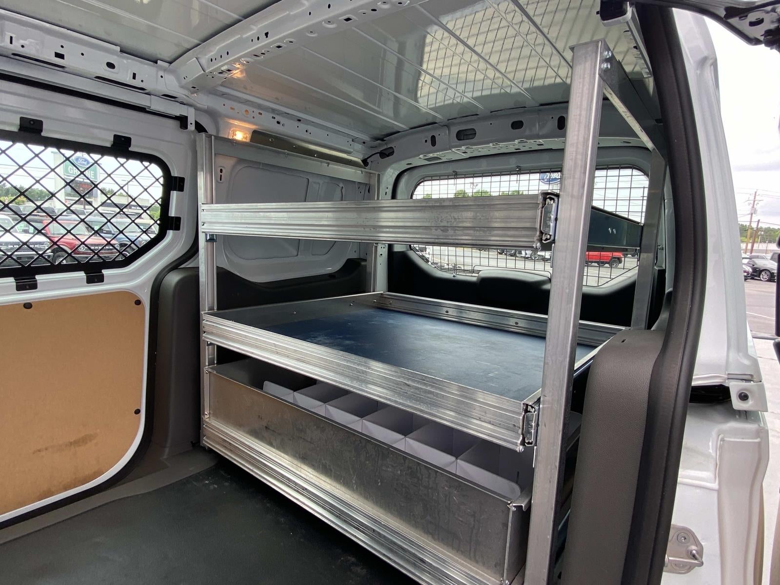 2022 Ford Transit Connect Van XLT LWB w/Rear Liftgate