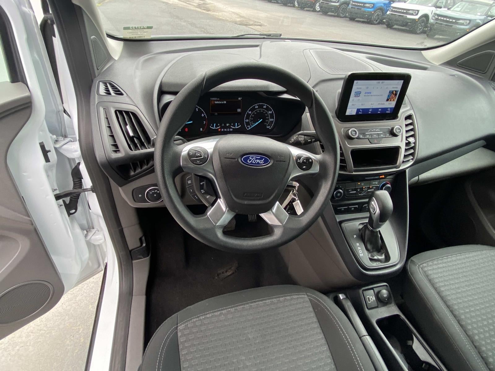 2022 Ford Transit Connect Van XLT LWB w/Rear Liftgate
