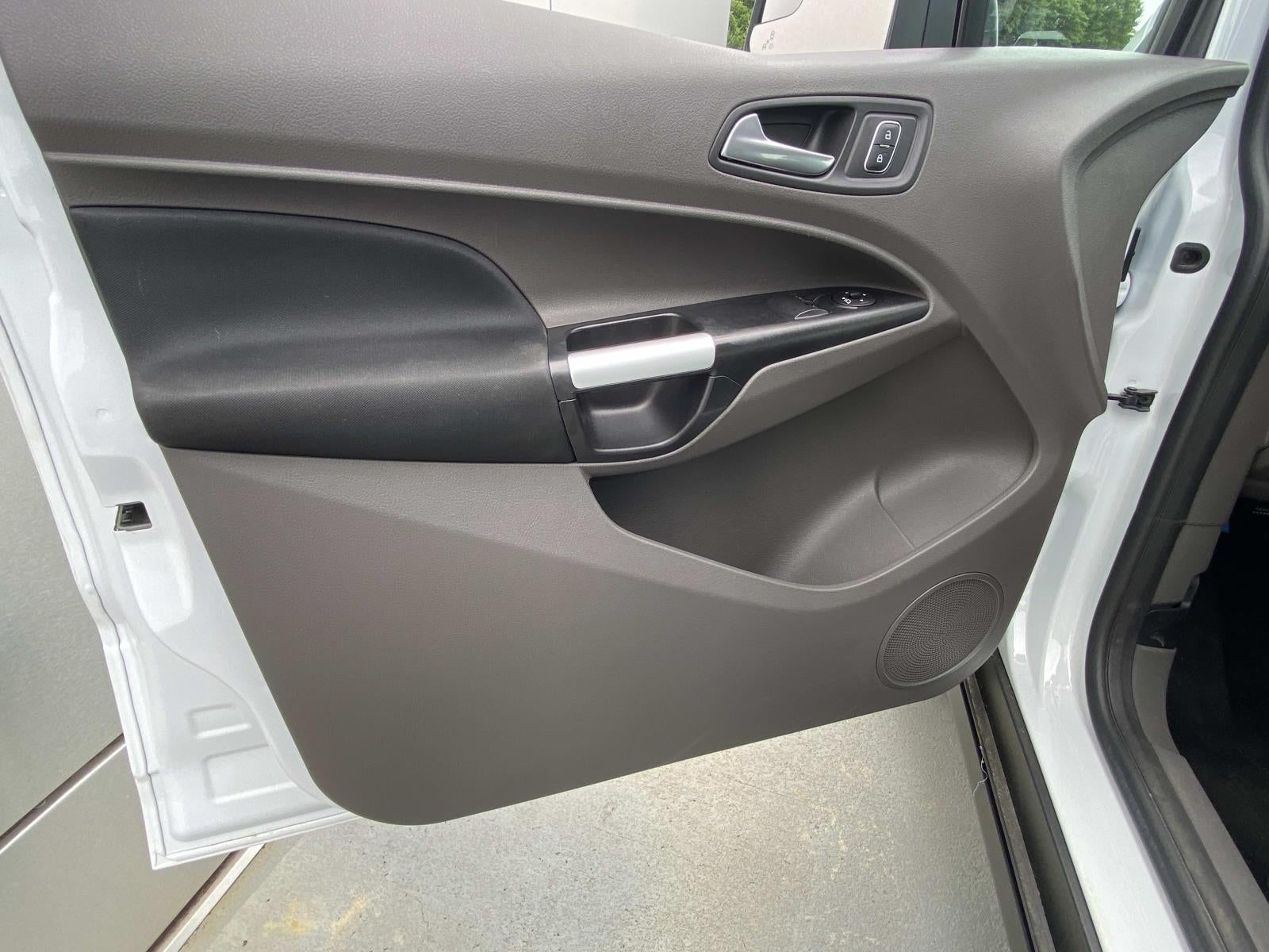 2022 Ford Transit Connect Van XLT LWB w/Rear Liftgate
