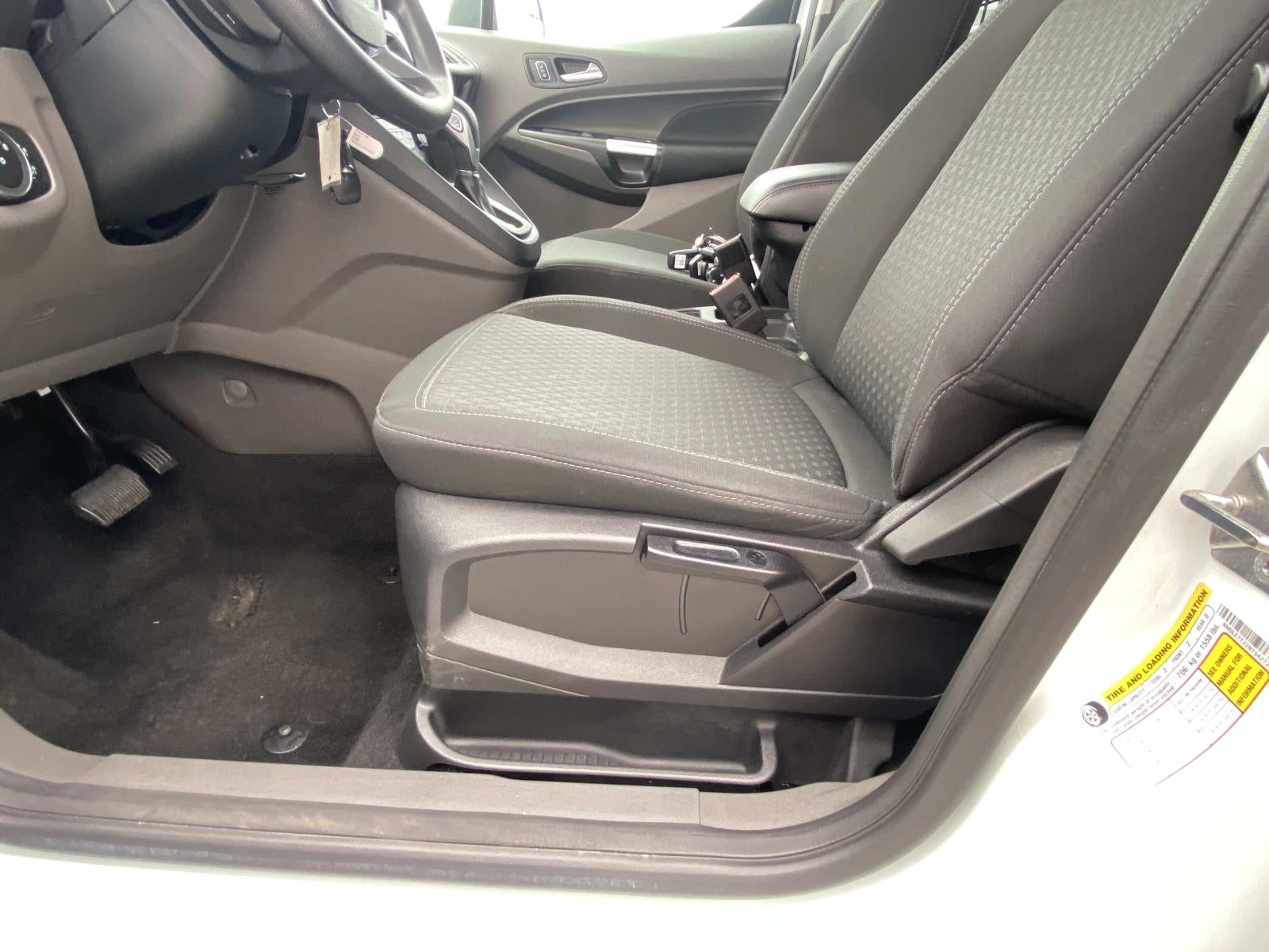 2022 Ford Transit Connect Van XLT LWB w/Rear Liftgate