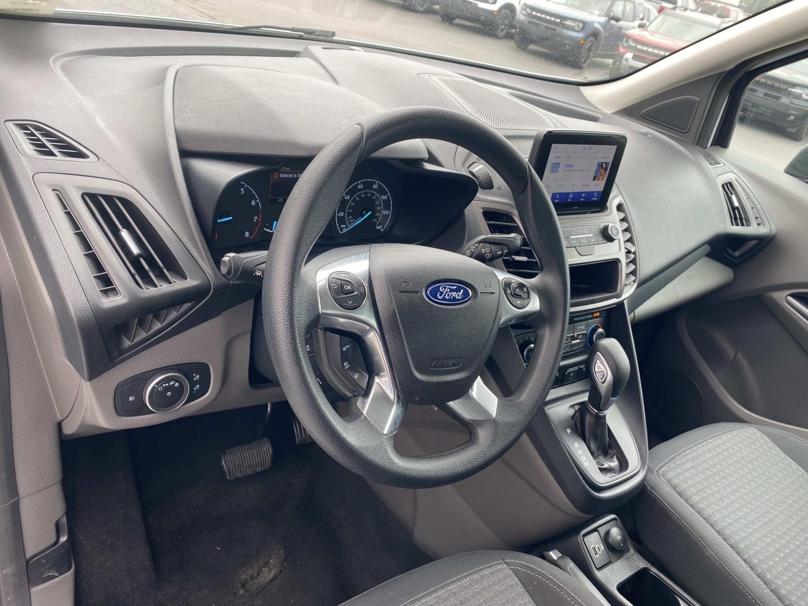 2022 Ford Transit Connect Van XLT LWB w/Rear Liftgate