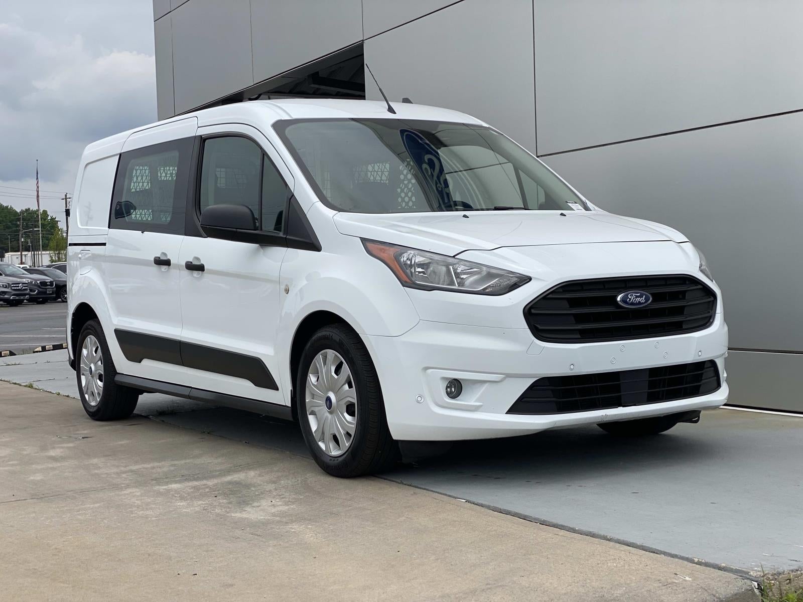 2022 Ford Transit Connect Van XLT LWB w/Rear Liftgate