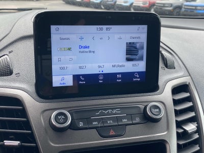 2022 Ford Transit Connect Van XLT LWB w/Rear Liftgate