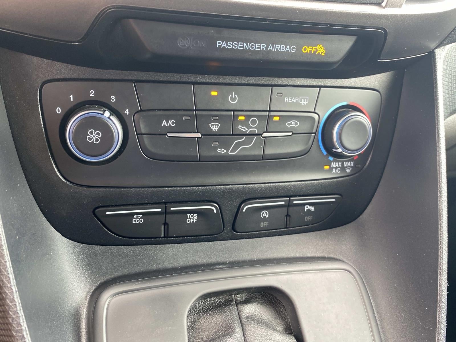 2022 Ford Transit Connect Van XLT LWB w/Rear Liftgate