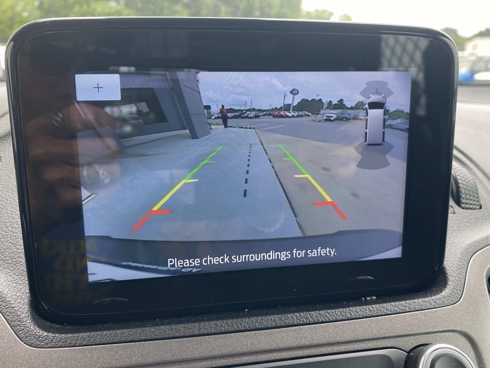 2022 Ford Transit Connect Van XLT LWB w/Rear Liftgate
