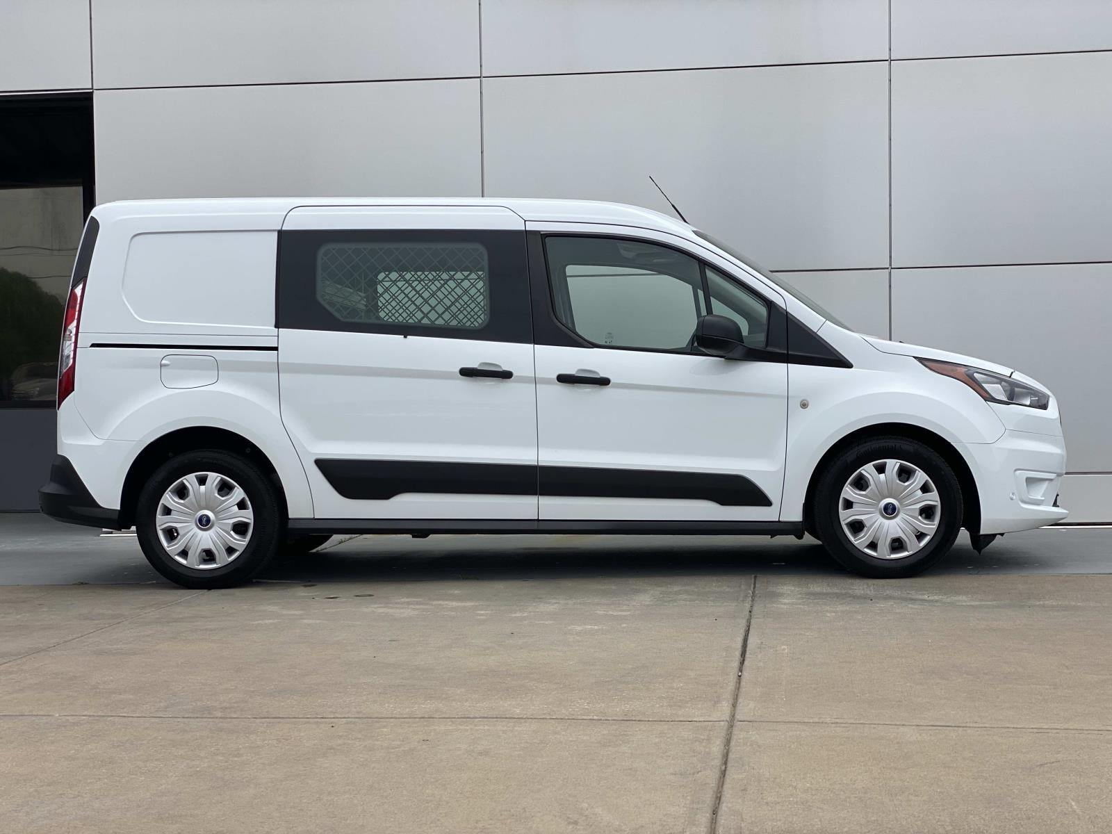 2022 Ford Transit Connect Van XLT LWB w/Rear Liftgate