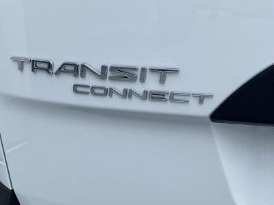 2022 Ford Transit Connect Van XLT LWB w/Rear Liftgate