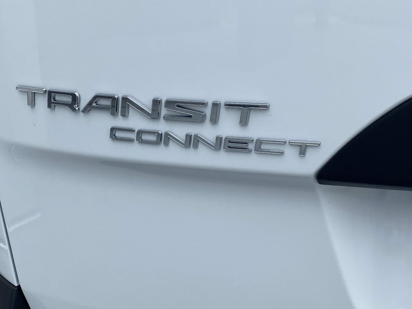 2022 Ford Transit Connect Van XLT LWB w/Rear Liftgate