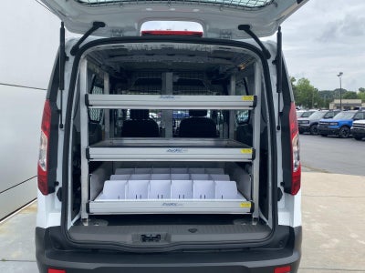 2022 Ford Transit Connect Van XLT LWB w/Rear Liftgate