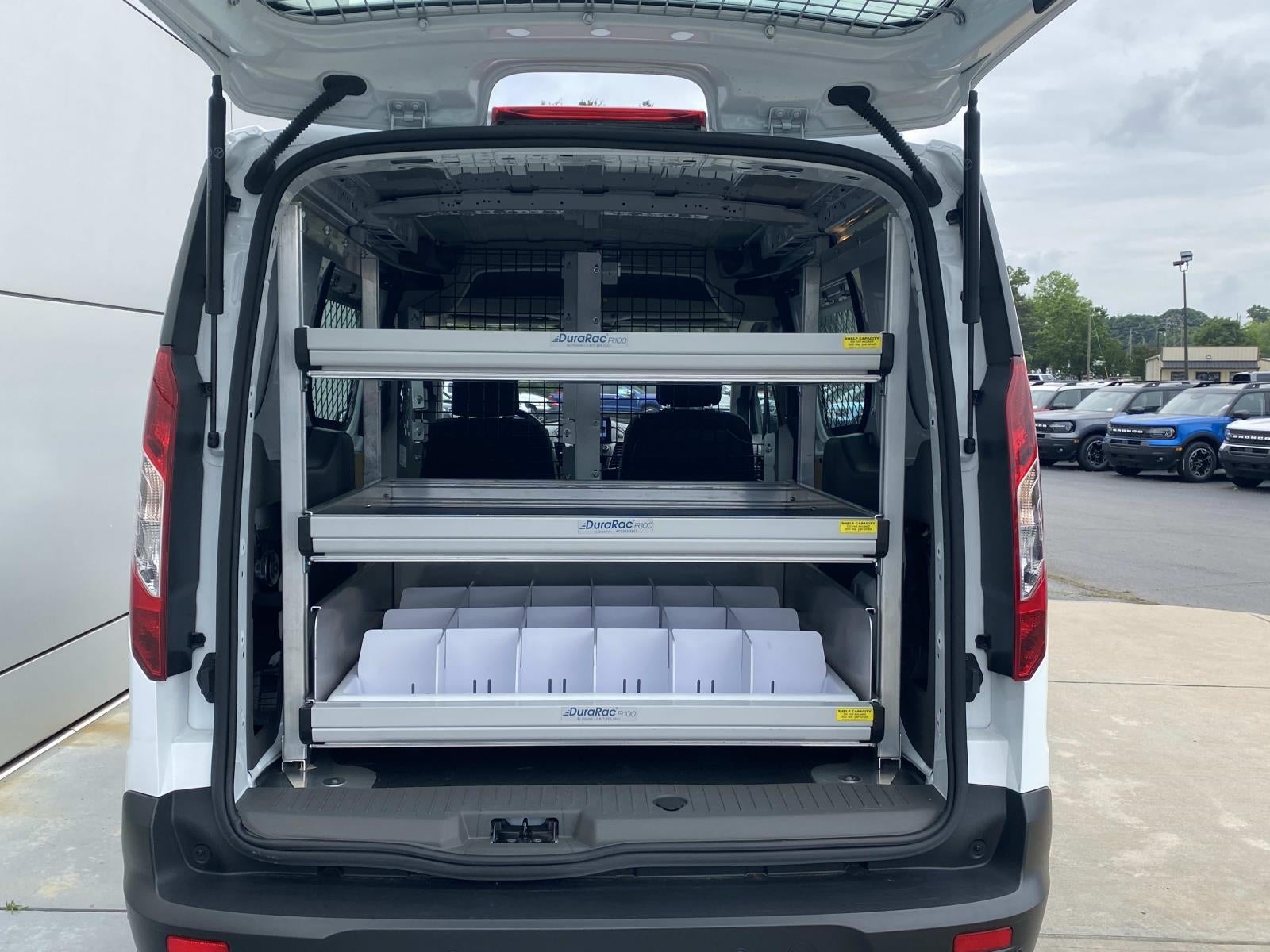 2022 Ford Transit Connect Van XLT LWB w/Rear Liftgate