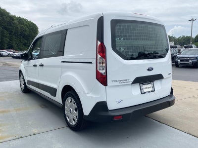 2022 Ford Transit Connect Van XLT LWB w/Rear Liftgate