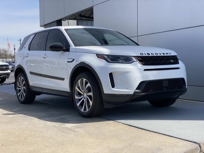 2022 Land Rover Discovery Sport SE 4WD