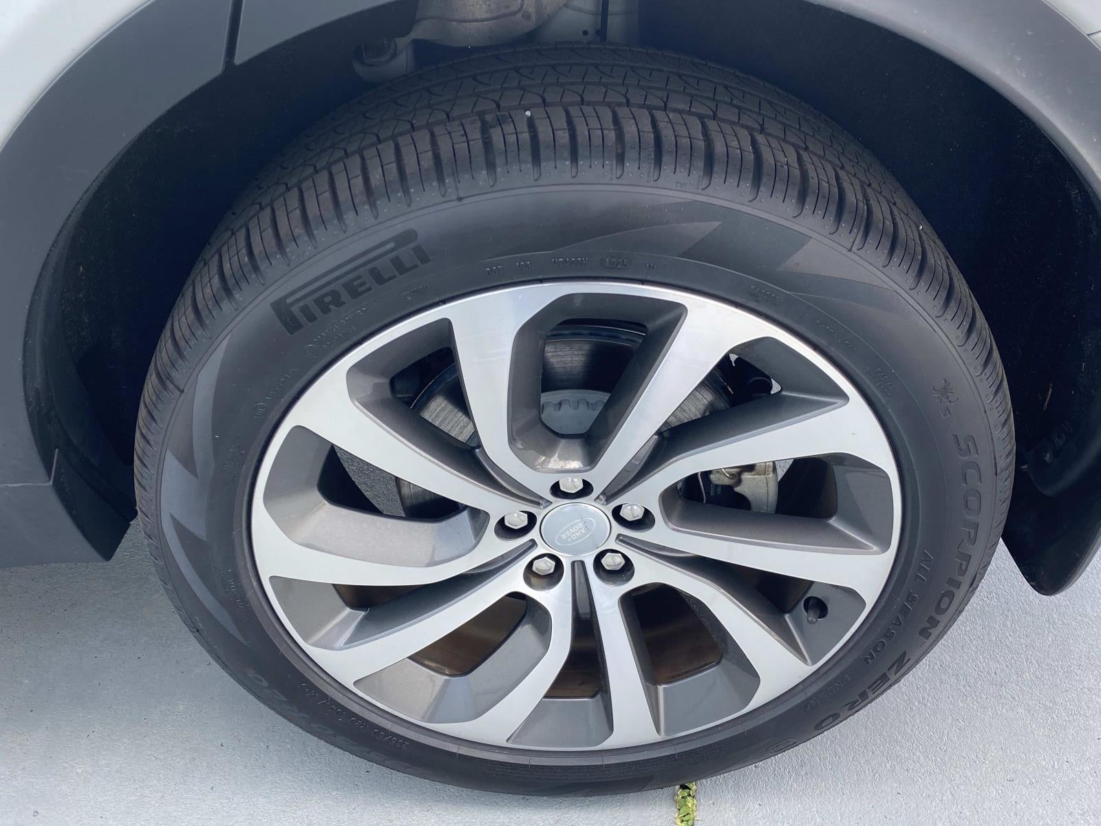 2022 Land Rover Discovery Sport SE 4WD