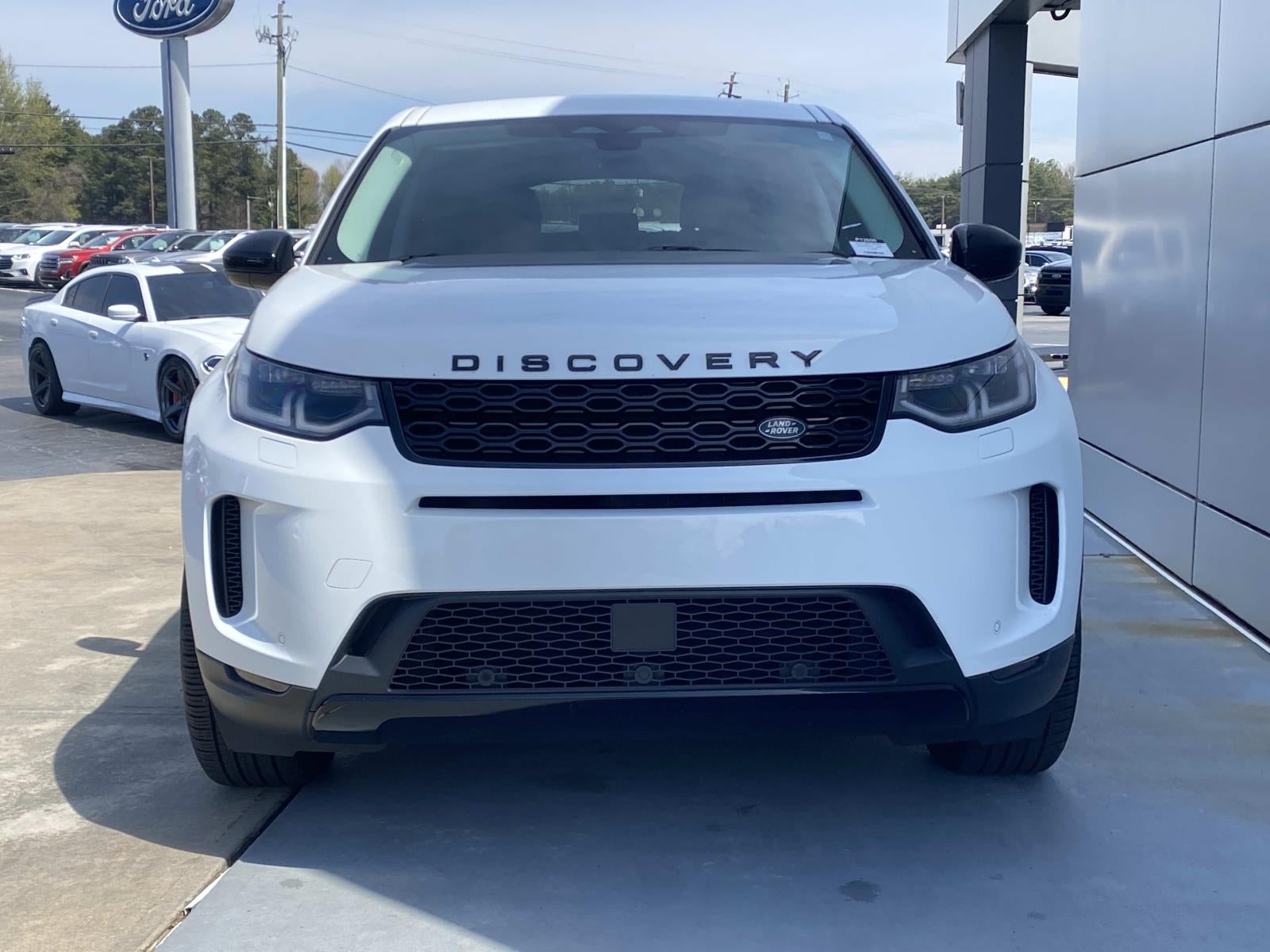 2022 Land Rover Discovery Sport SE 4WD