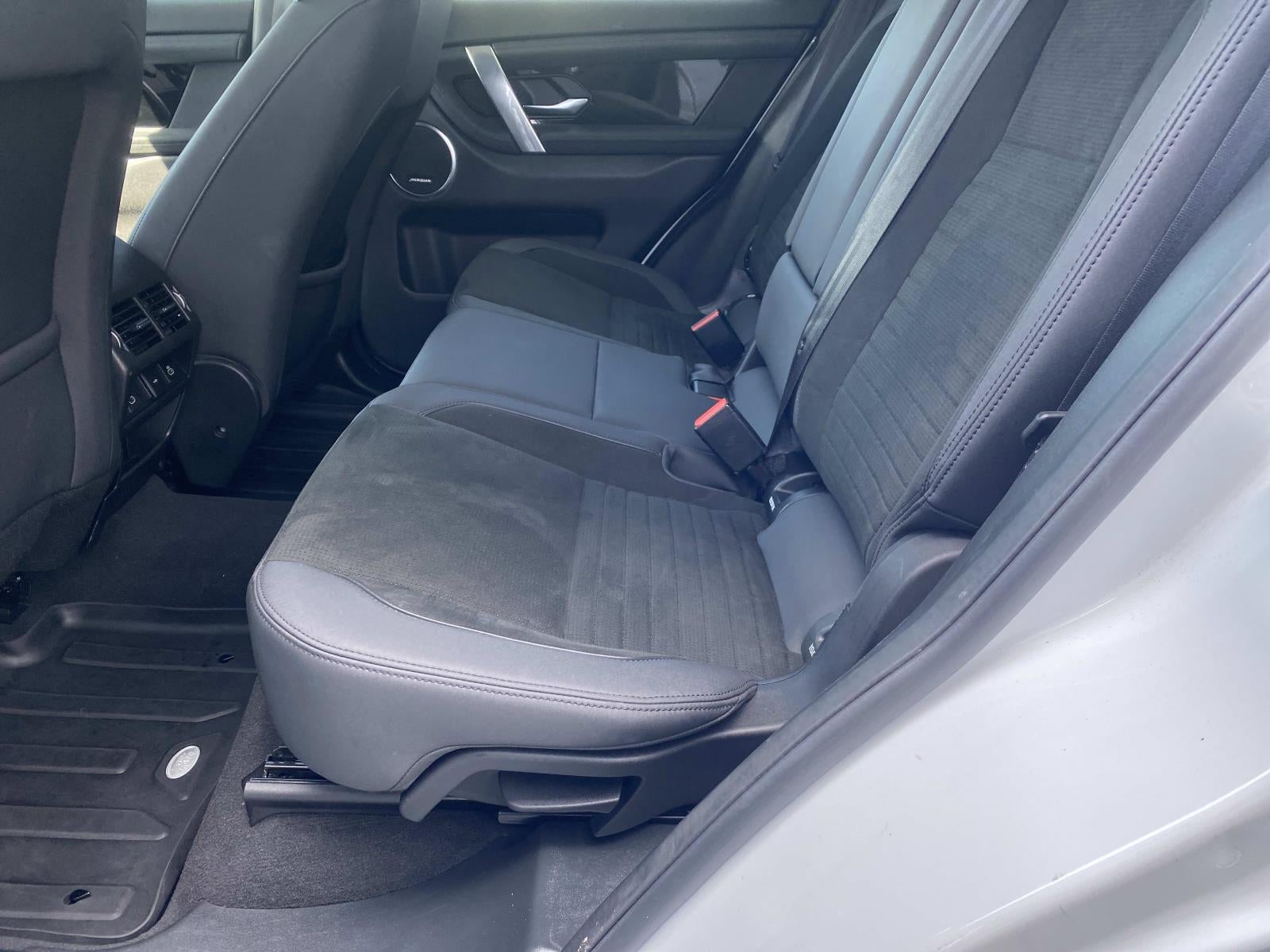 2022 Land Rover Discovery Sport SE 4WD