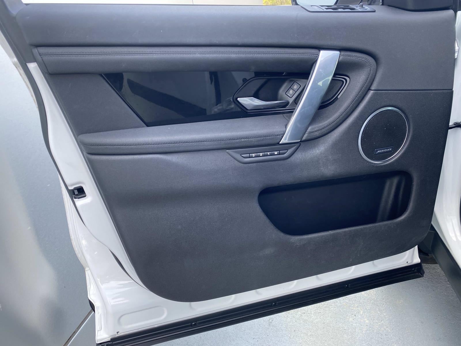 2022 Land Rover Discovery Sport SE 4WD