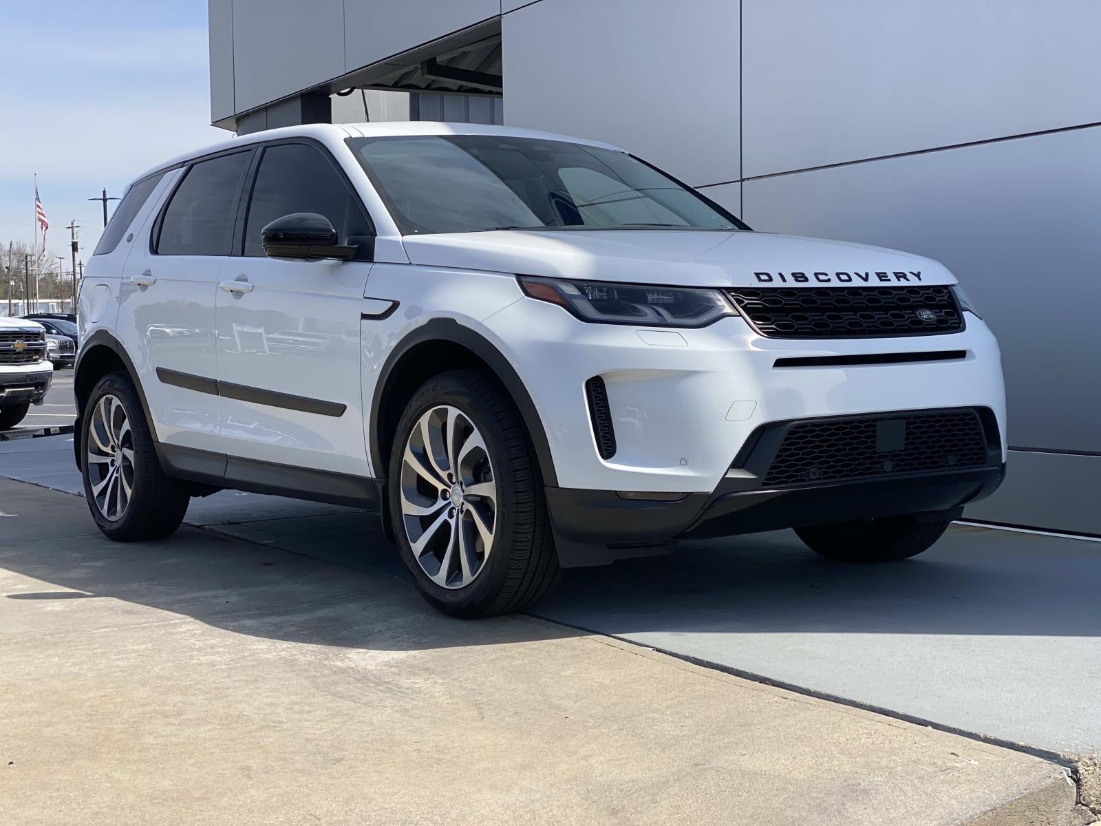 2022 Land Rover Discovery Sport SE 4WD