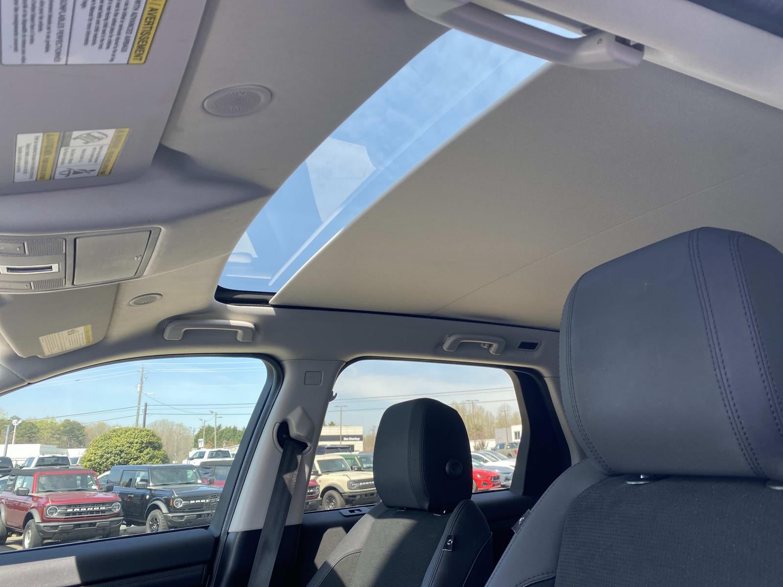 2022 Land Rover Discovery Sport SE 4WD