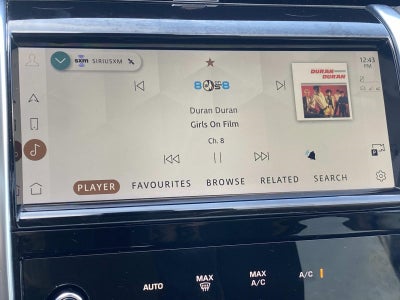 2022 Land Rover Discovery Sport SE 4WD