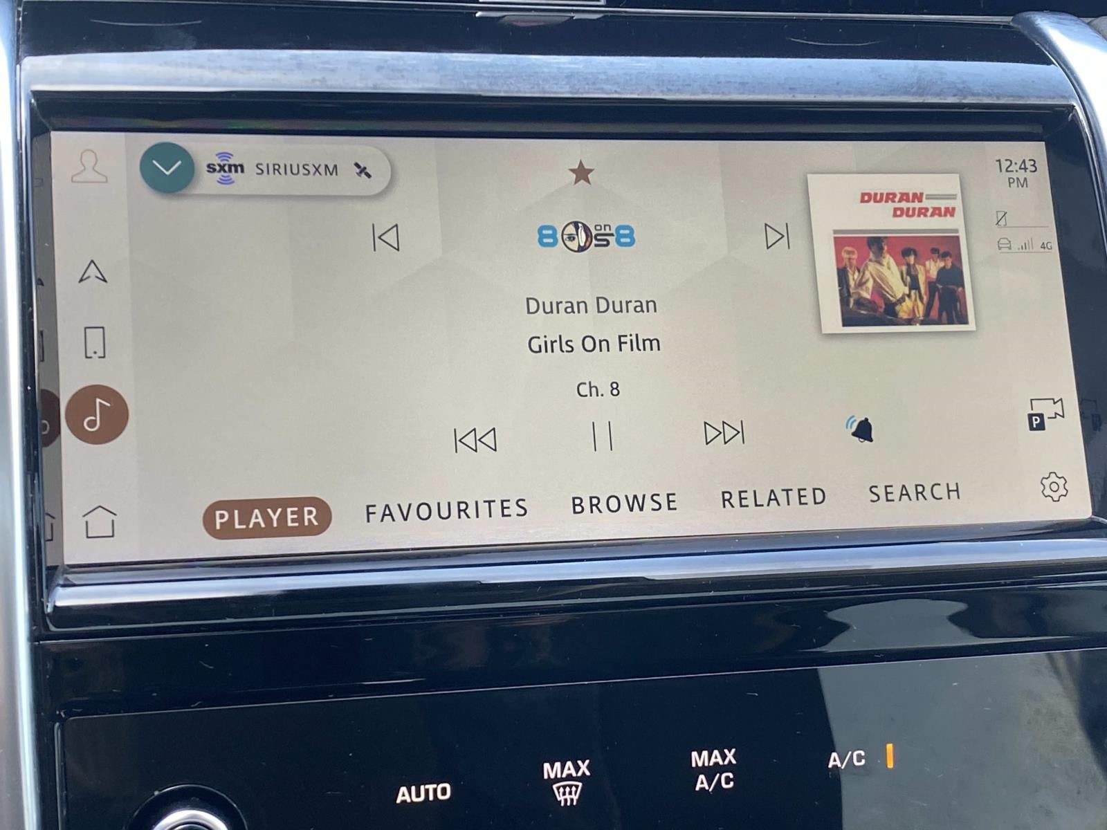 2022 Land Rover Discovery Sport SE 4WD