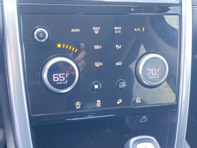 2022 Land Rover Discovery Sport SE 4WD