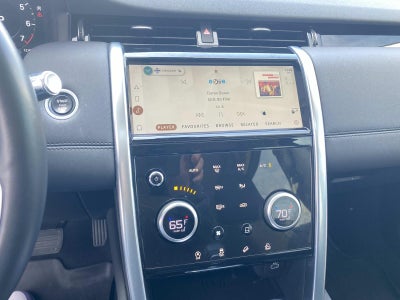 2022 Land Rover Discovery Sport SE 4WD