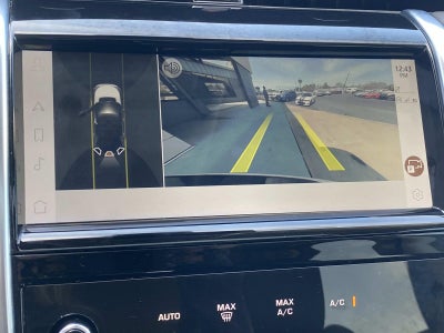 2022 Land Rover Discovery Sport SE 4WD