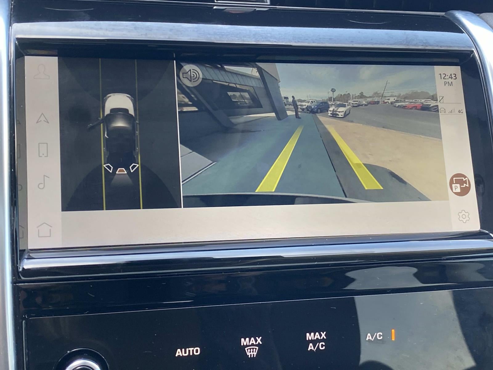 2022 Land Rover Discovery Sport SE 4WD