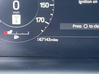 2022 Land Rover Discovery Sport SE 4WD